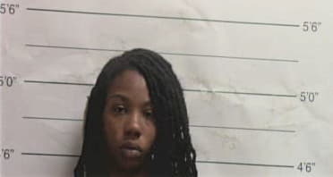 Tasia Brooks, - Orleans Parish County, LA 